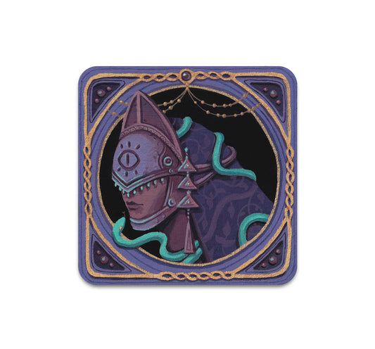 S10 Marina Caro - Coaster 1