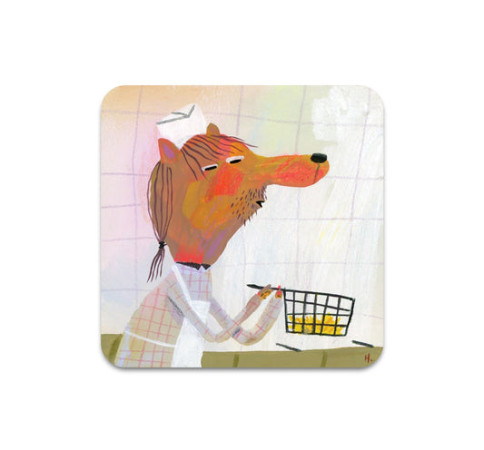 S10 Mark Hoffmann - Coaster 1