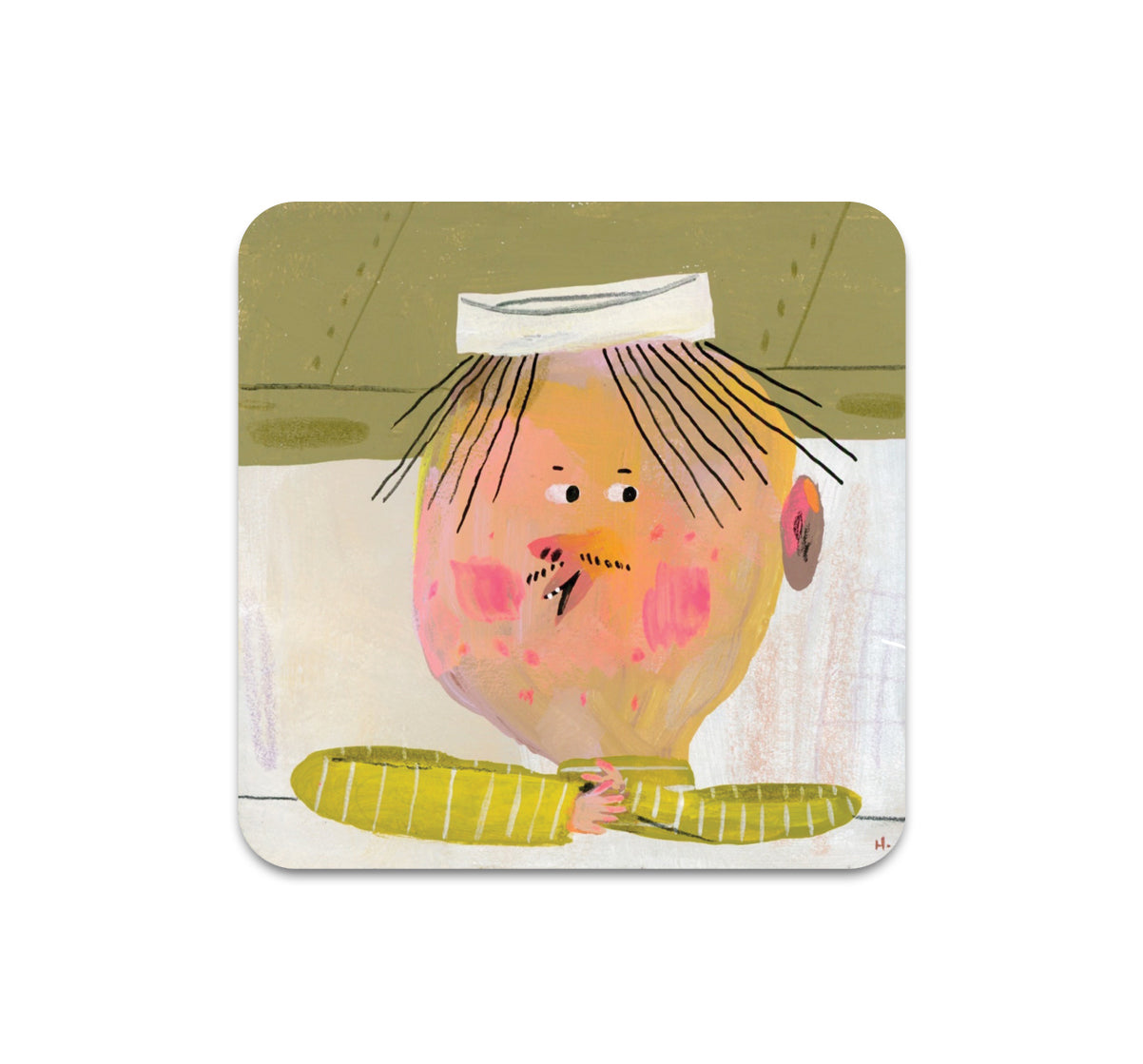 S10 Mark Hoffmann - Coaster 3