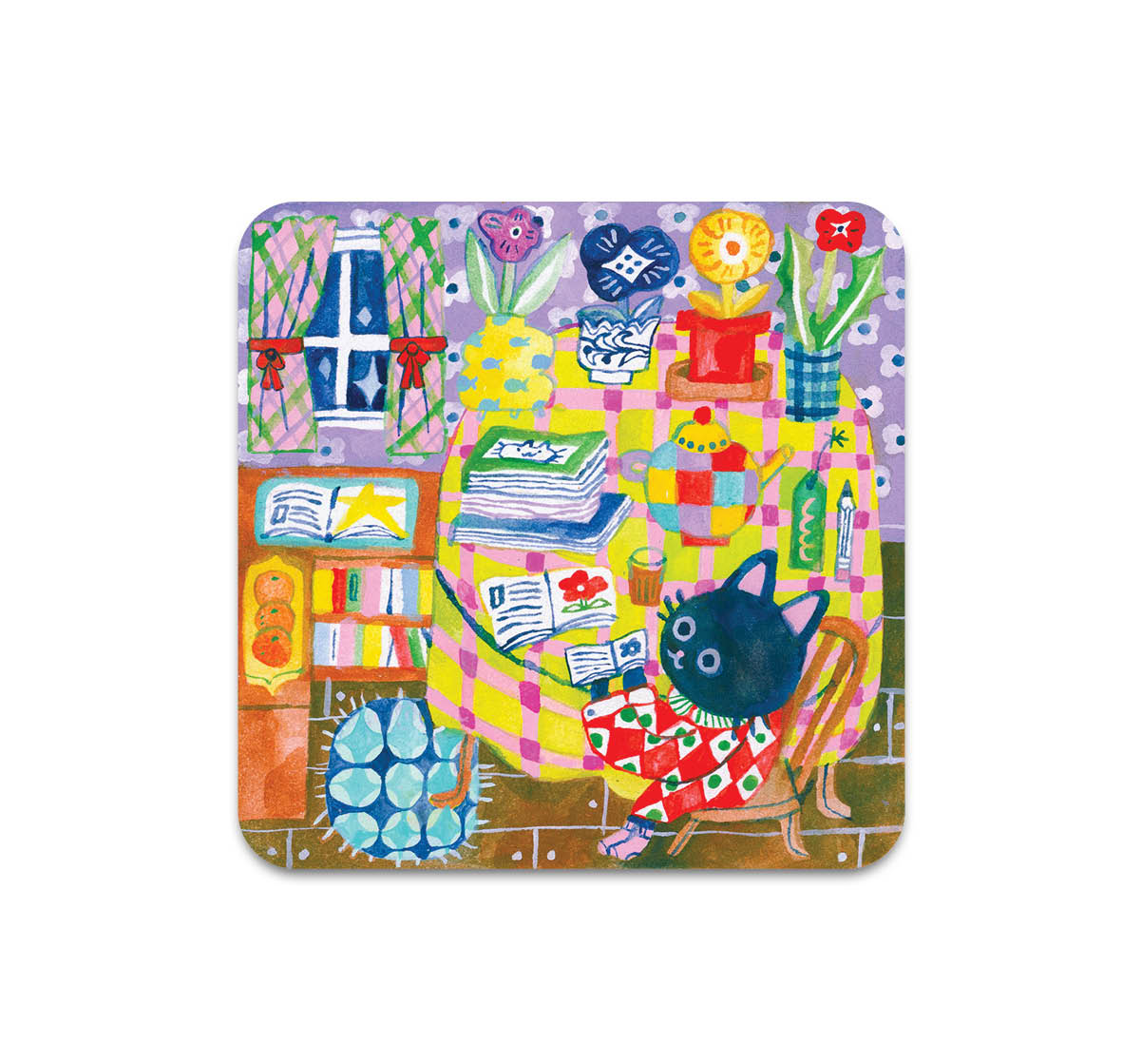 S10 Marlowe (Odd Rabbits) - Coaster 1