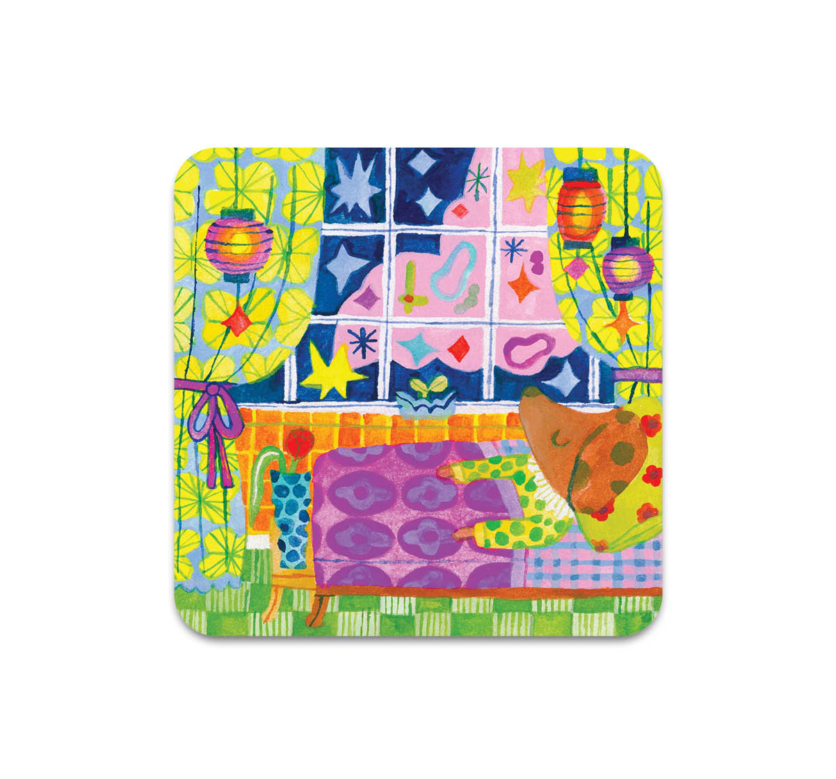 S10 Marlowe (Odd Rabbits) - Coaster 3