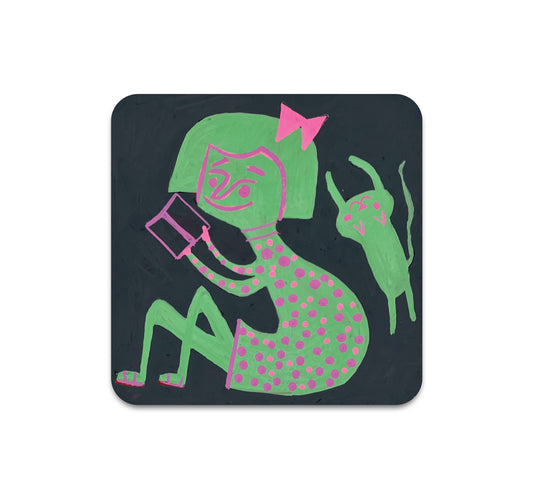 S10 Matte Stephens - Coaster 1