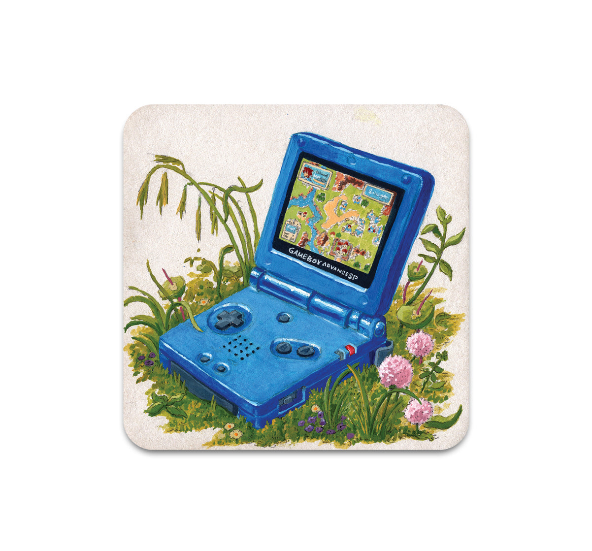 S10 McKay Felt - Coaster 1