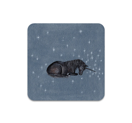 S10 Meadow & Fawn - Coaster 1