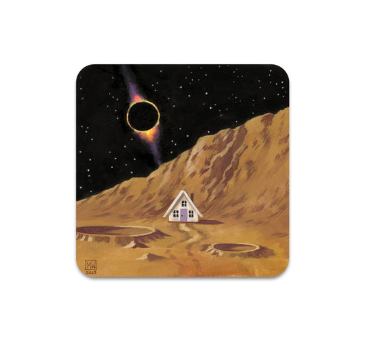 S10 Megan Wyreweden - Coaster 1