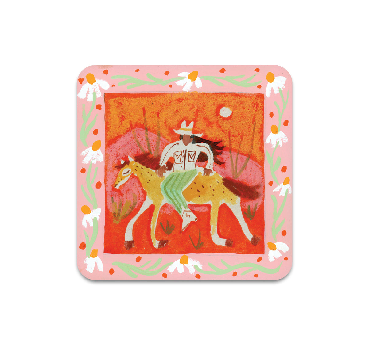 S10 Melissa Lakey - Coaster 1