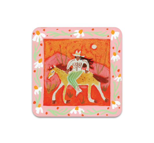 S10 Melissa Lakey - Coaster 1