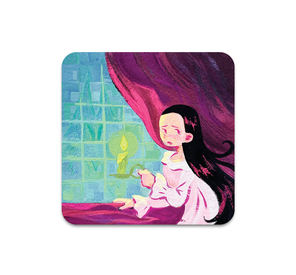 S10 Rachel Elese - Coaster 1