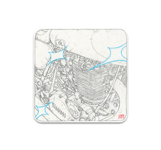 S10 Rain Szeto - Coaster 1