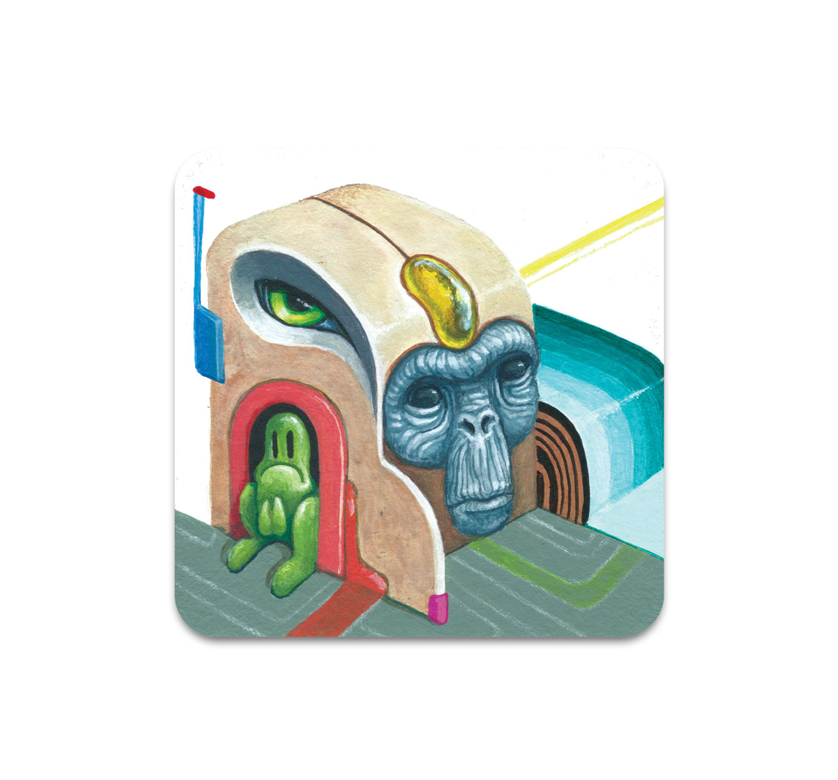 S10 Ryan Harris - Coaster 2