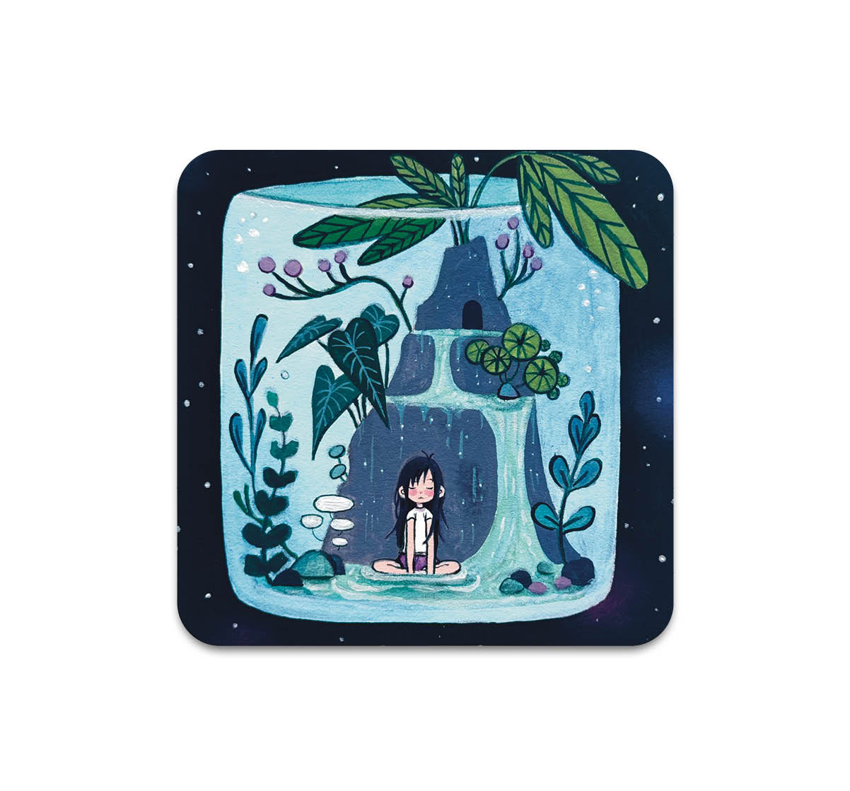 S10 Shelly Swann - Coaster 4