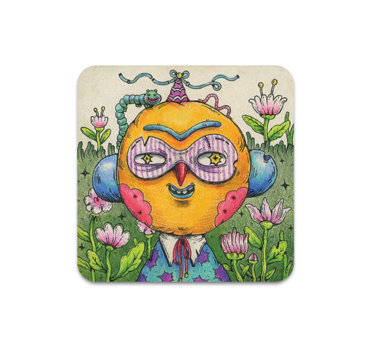 S10 ShinYeon Moon - Coaster 1