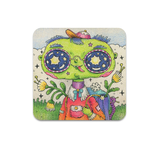 S10 ShinYeon Moon - Coaster 3