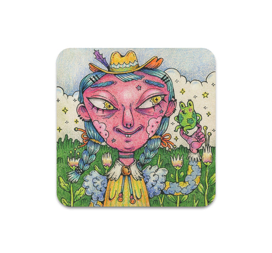 S10 ShinYeon Moon - Coaster 4