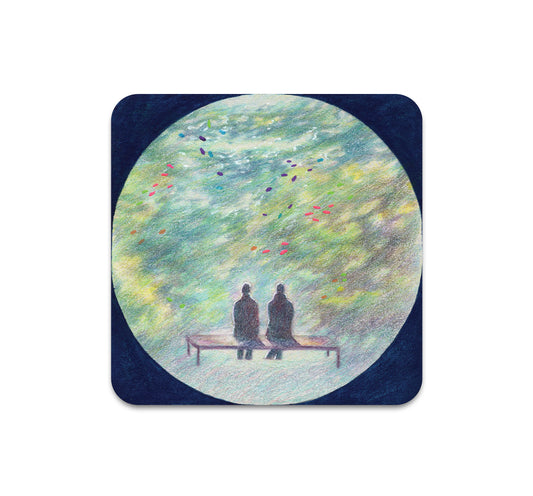 S10 Sophia Kiuchi - Coaster 1