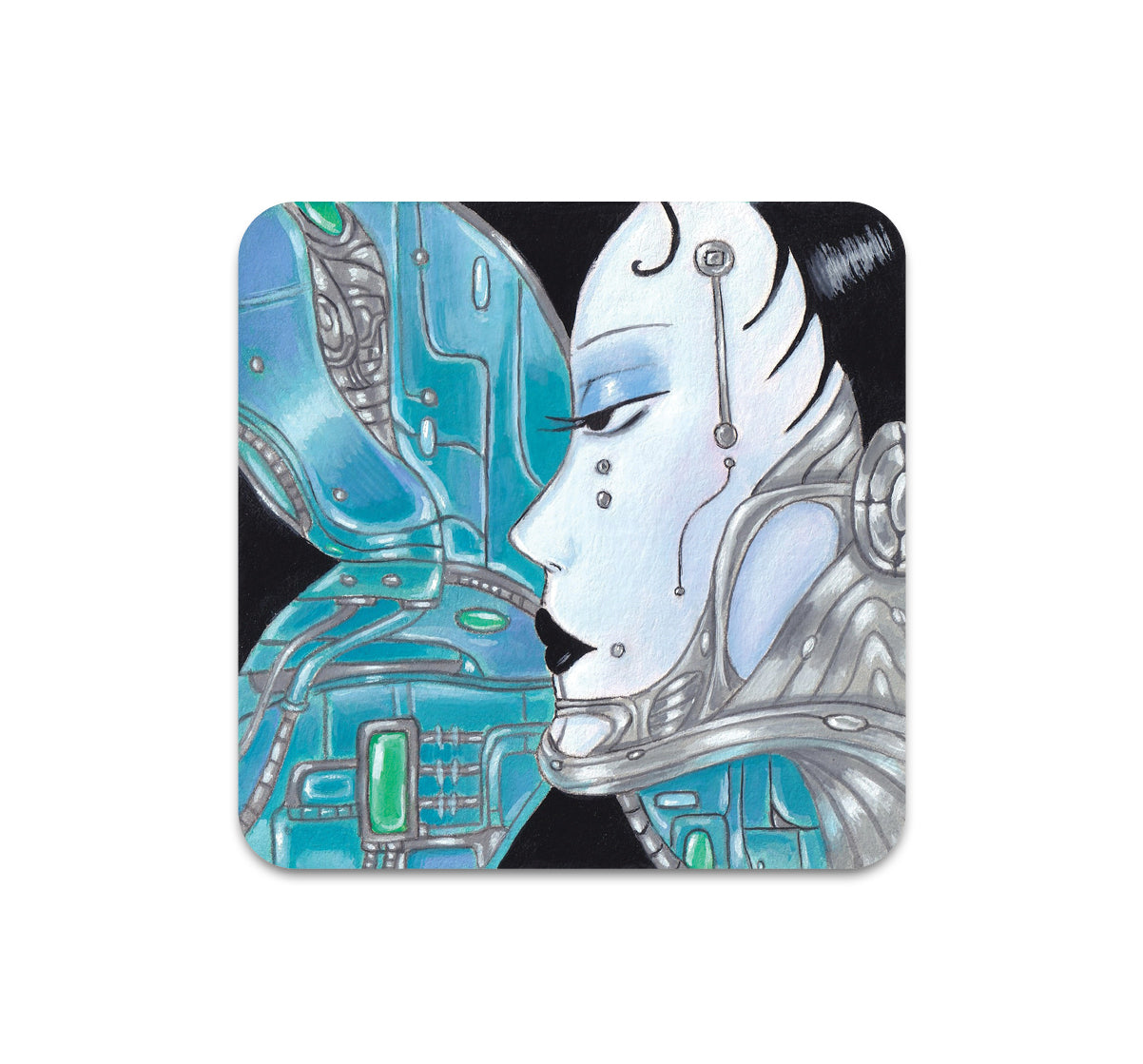 S10 Tiffany Wei - Coaster 1