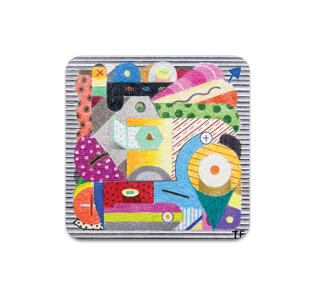 S10 Tim Furey - Coaster 1