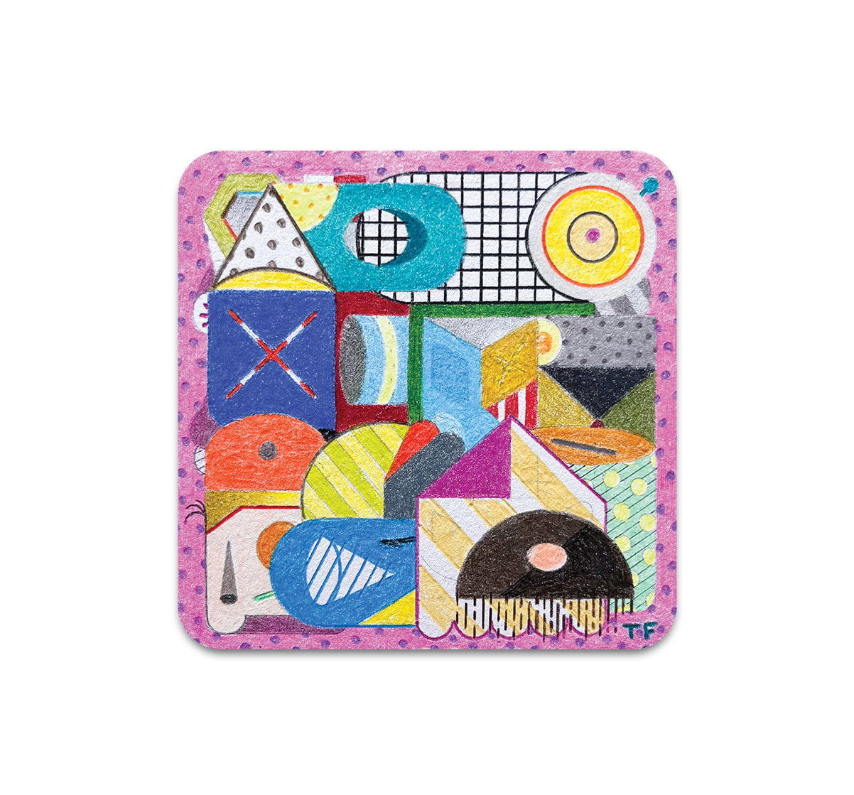 S10 Tim Furey - Coaster 5