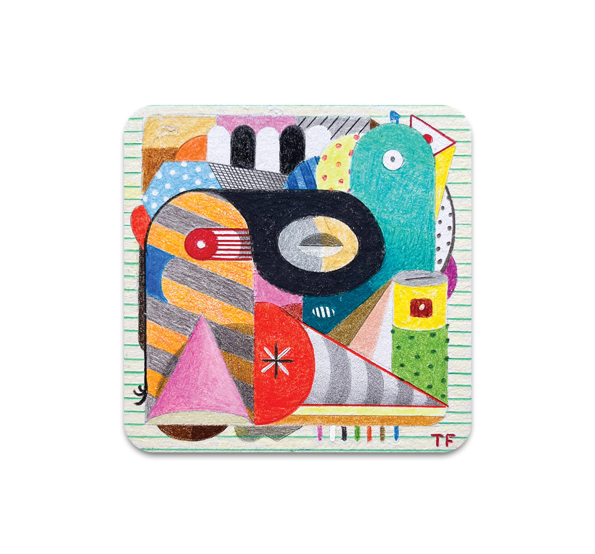 S10 Tim Furey - Coaster 6