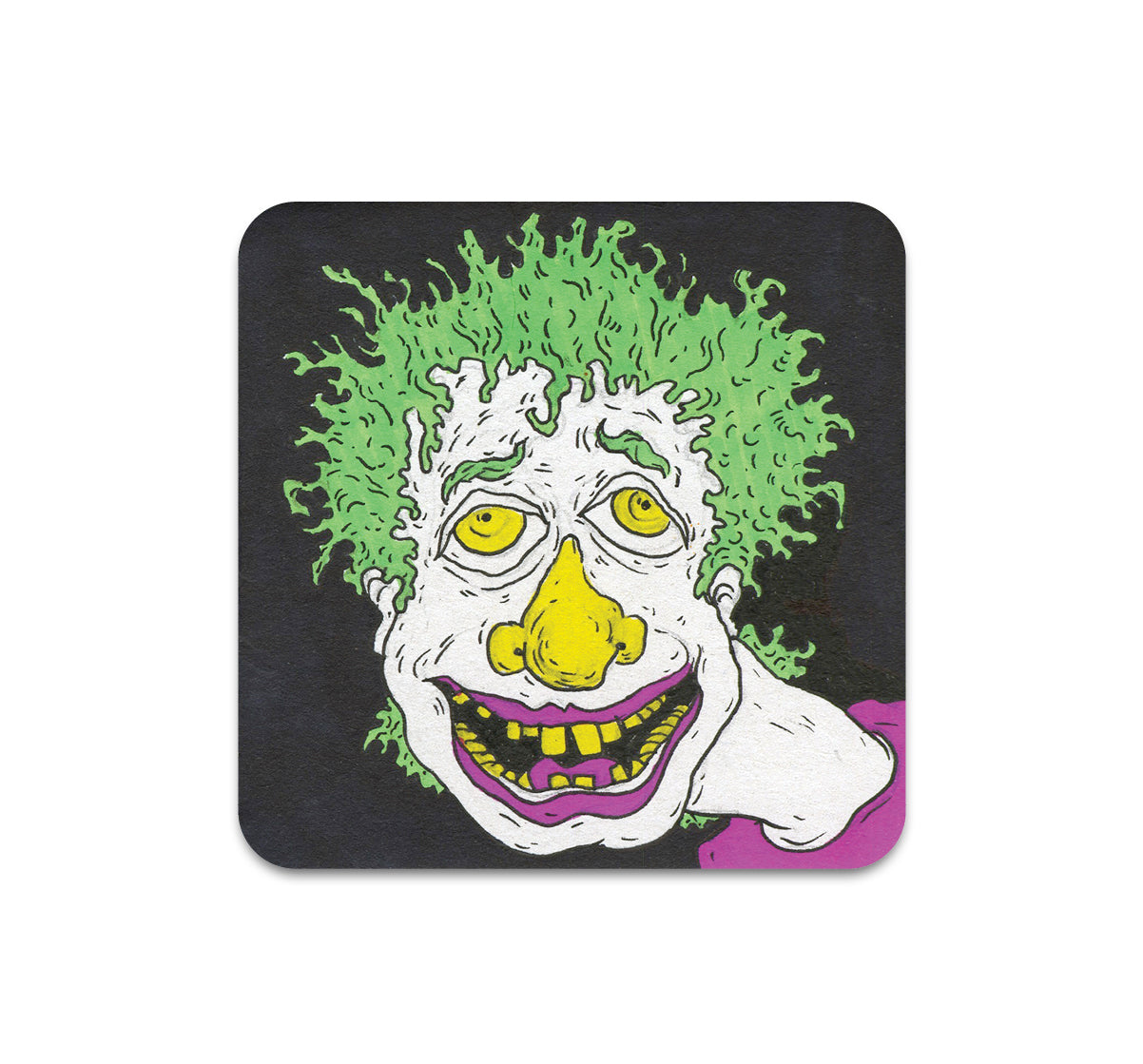 S10 Tony Rodriguez - Coaster 1