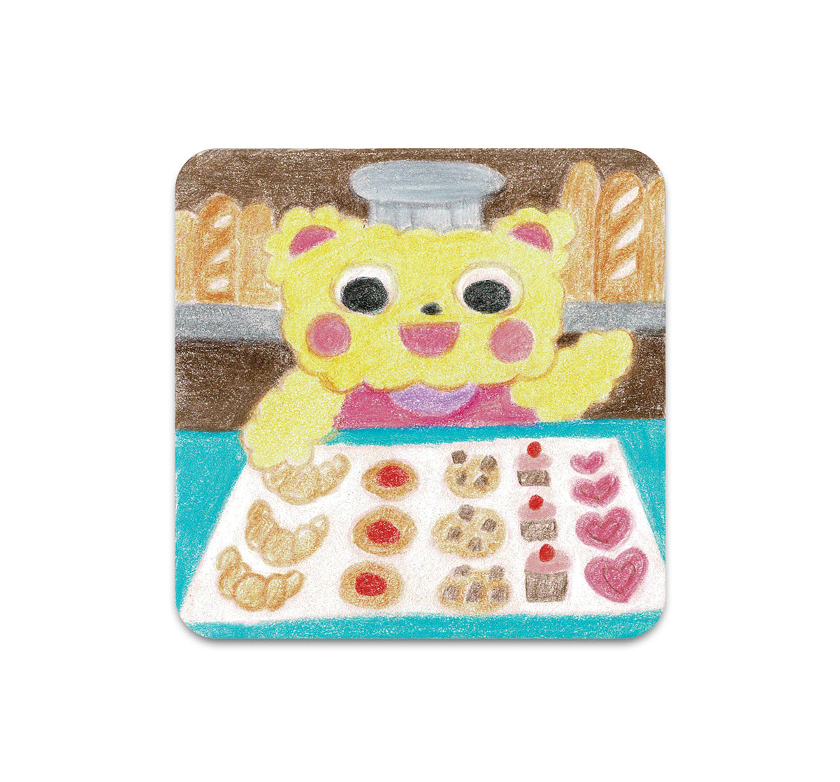 S10 Uijung Kim - Coaster 1