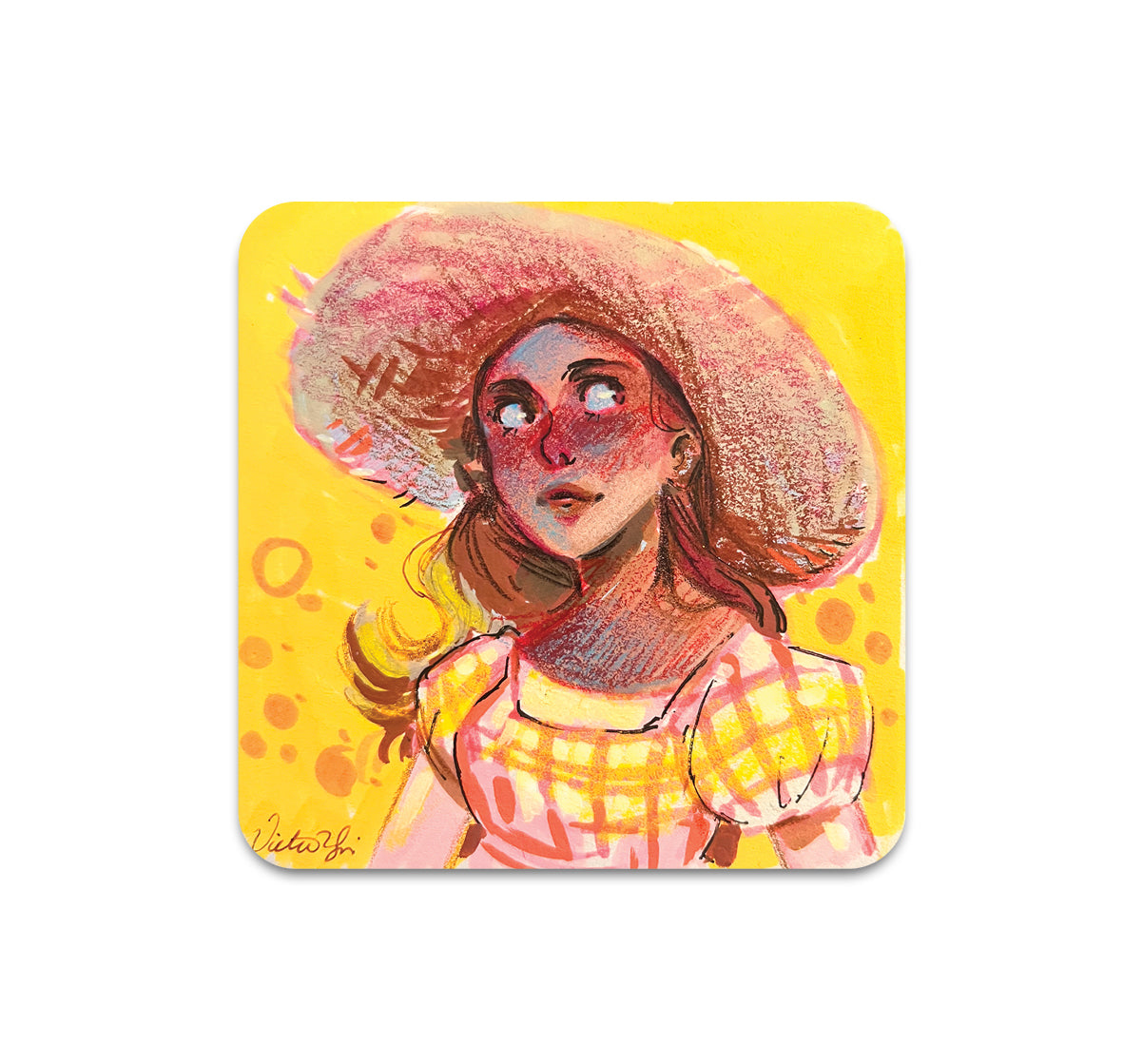 S10 Victoria Ying - Coaster 1