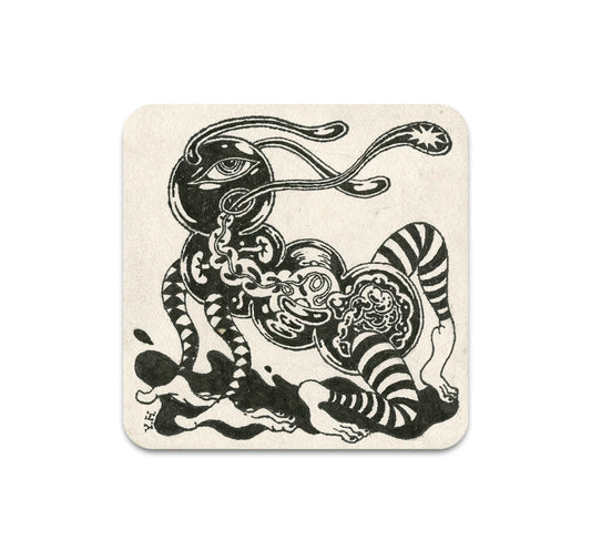 S10 Yohey Horishita - Coaster 1