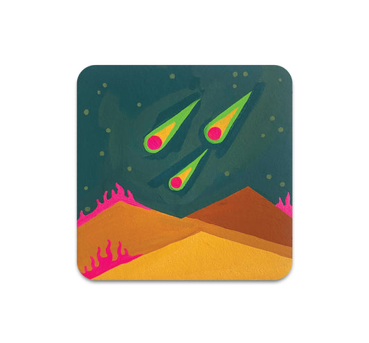 S10 Zaine Vaun - Coaster 3