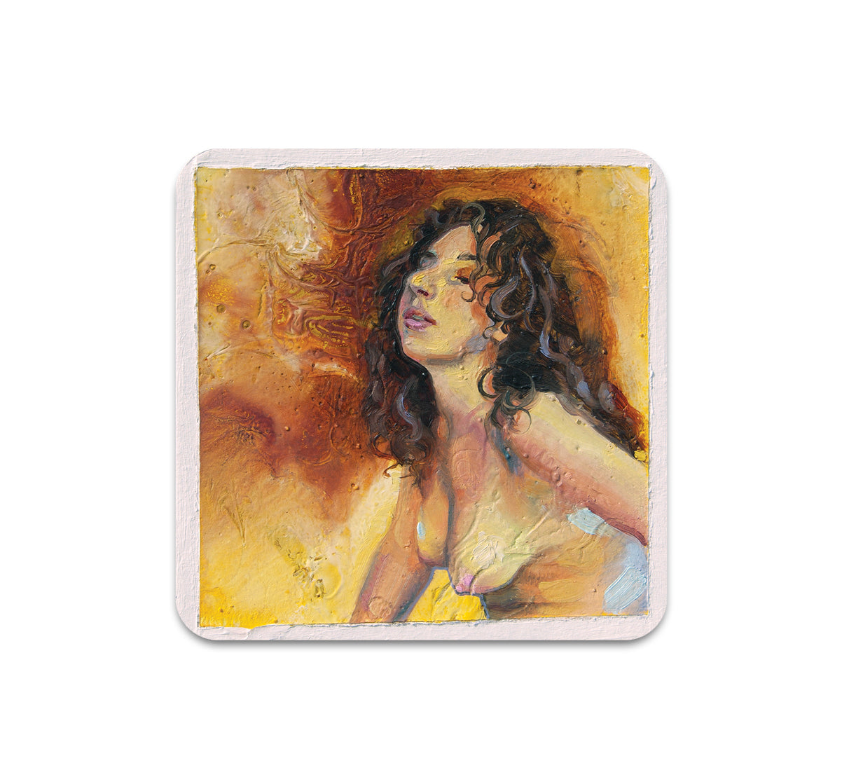 S10 Zienna Brunsted Stewart - Coaster 1