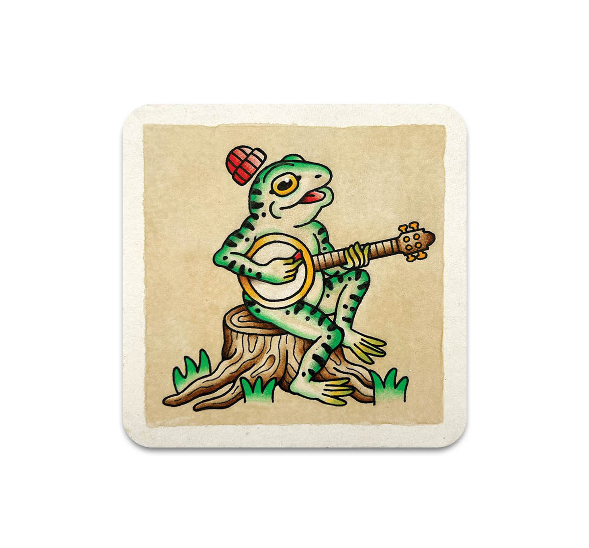 S10 brayniac - Coaster 1