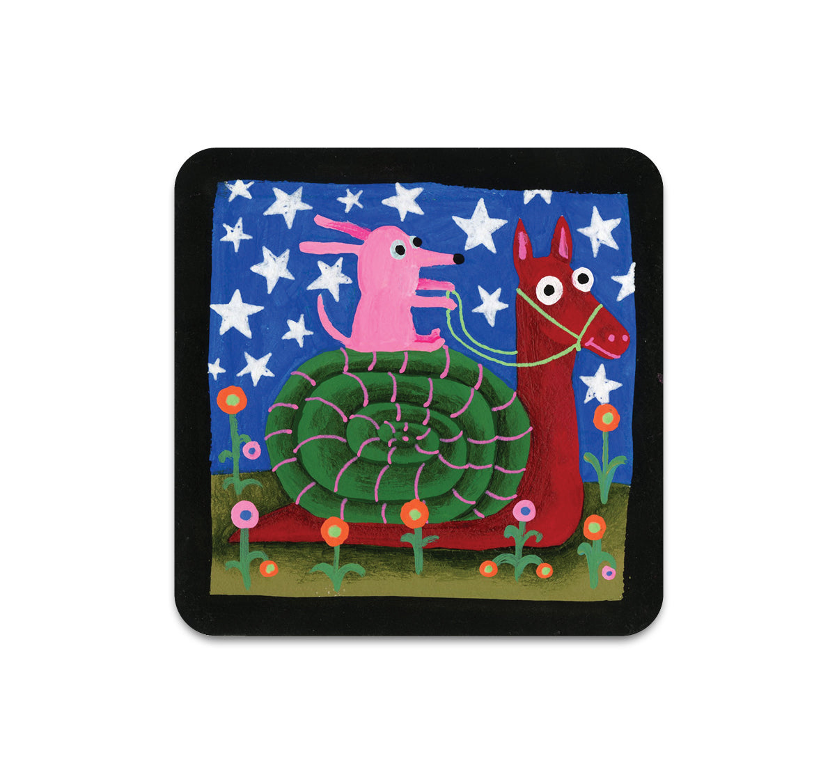 S10 gentle thrills - Coaster 2