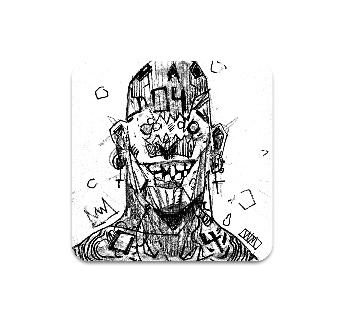 S10 skullbashhero - Coaster 4