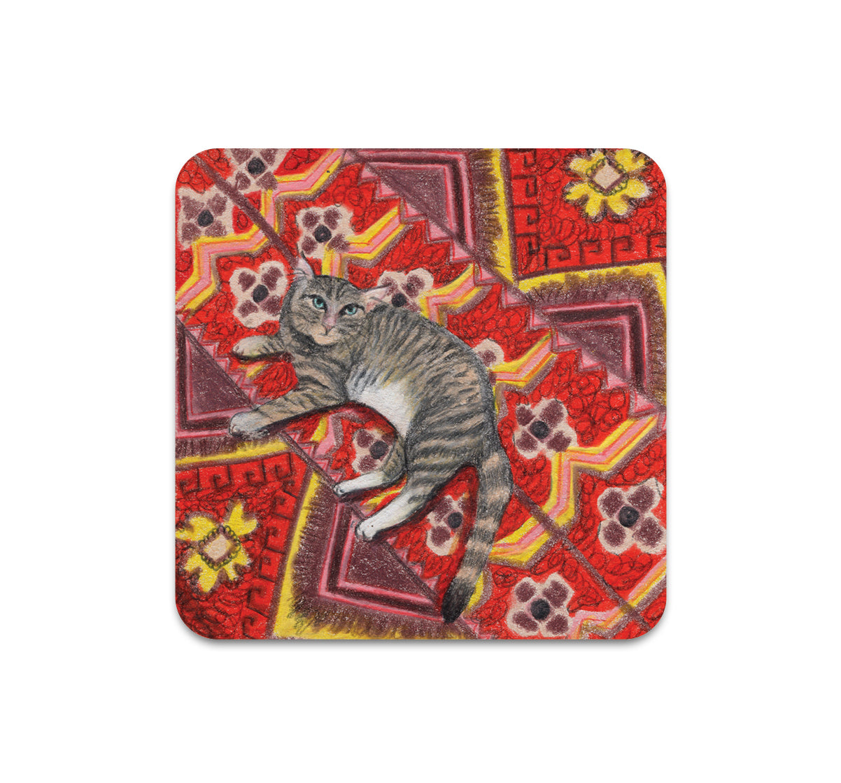 S11 Adriana Lozano - Coaster 7