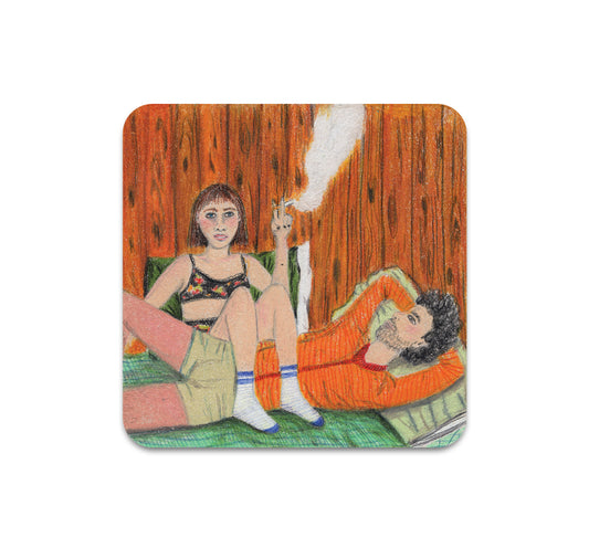 S11 Adriana Lozano - Coaster 8