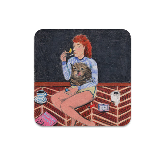 S11 Adriana Lozano - Coaster 9