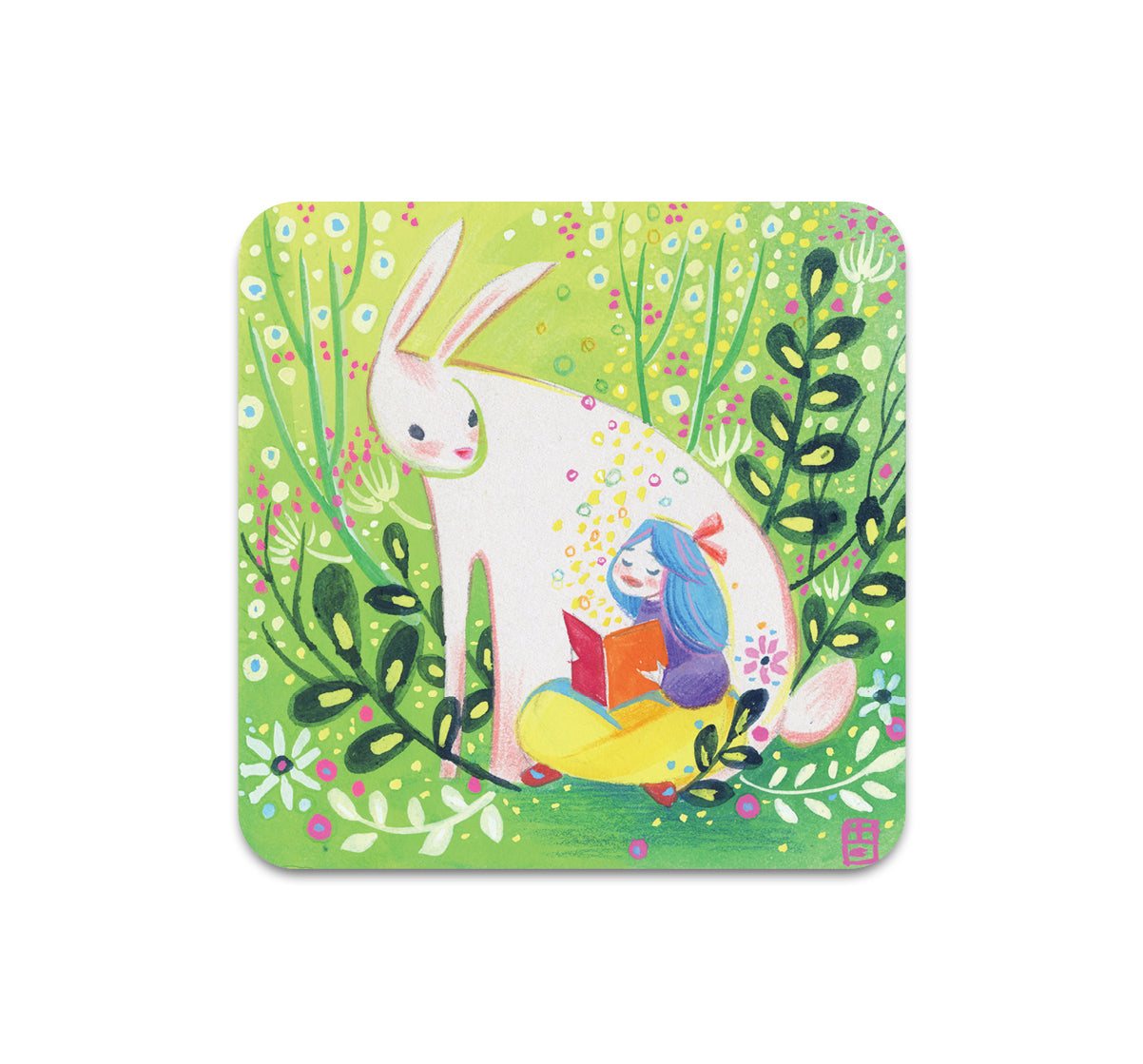 S11 Alina Chau - Coaster 1