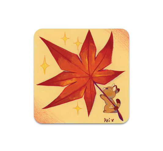 S11 Amber Aki Huang - Coaster 2