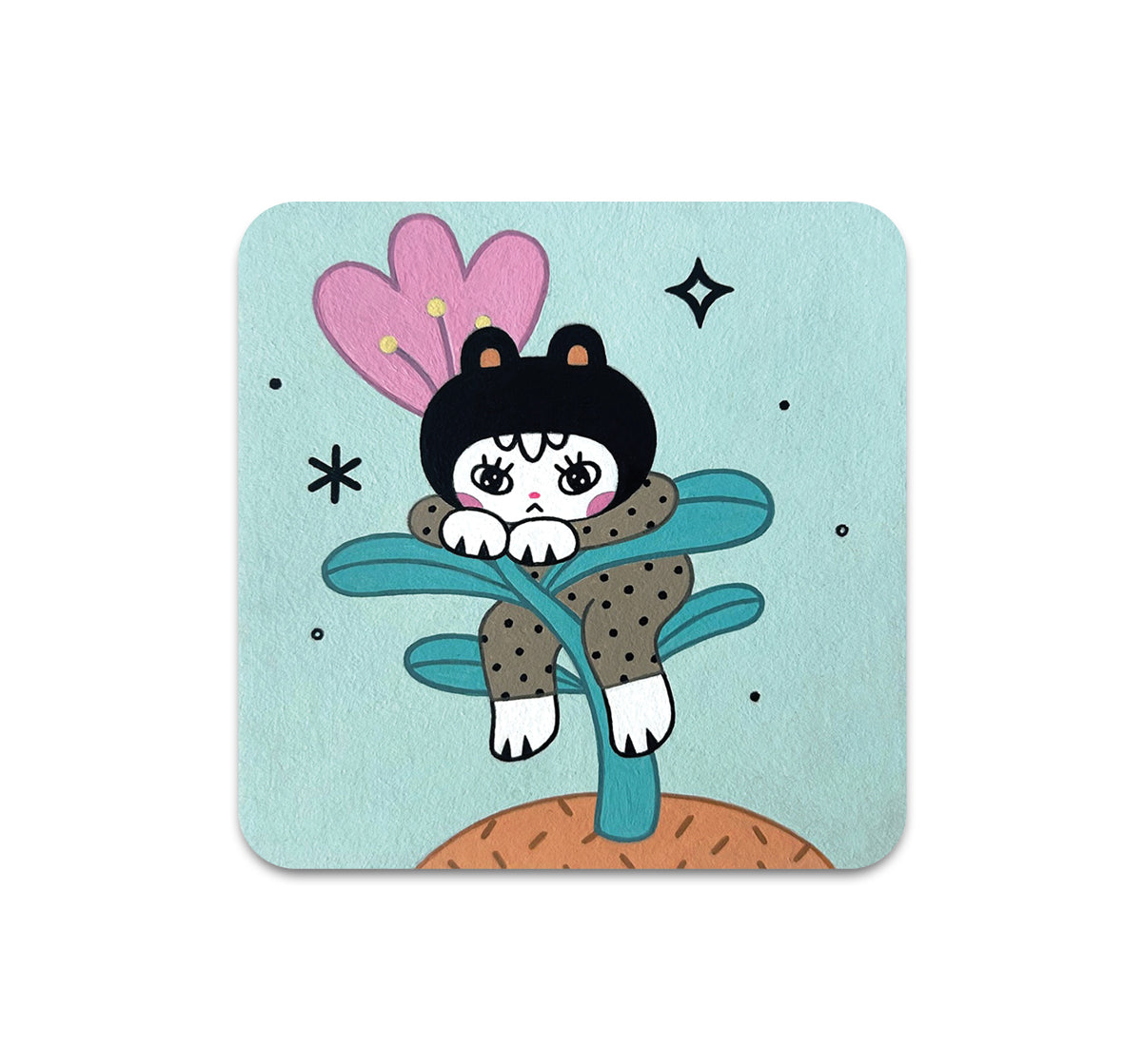 S11 Andrea Kang - Coaster 1