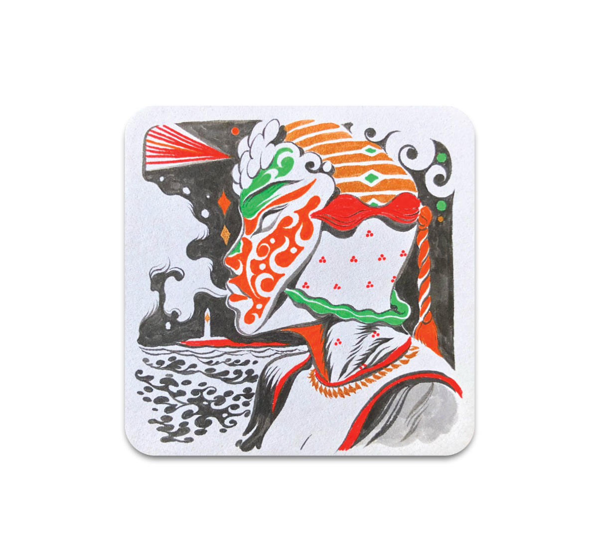 S11 Andres Guzman - Coaster 7