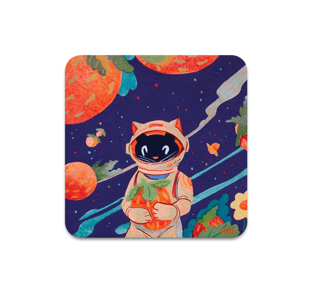 S11 Andrew Brandou - Coaster 1