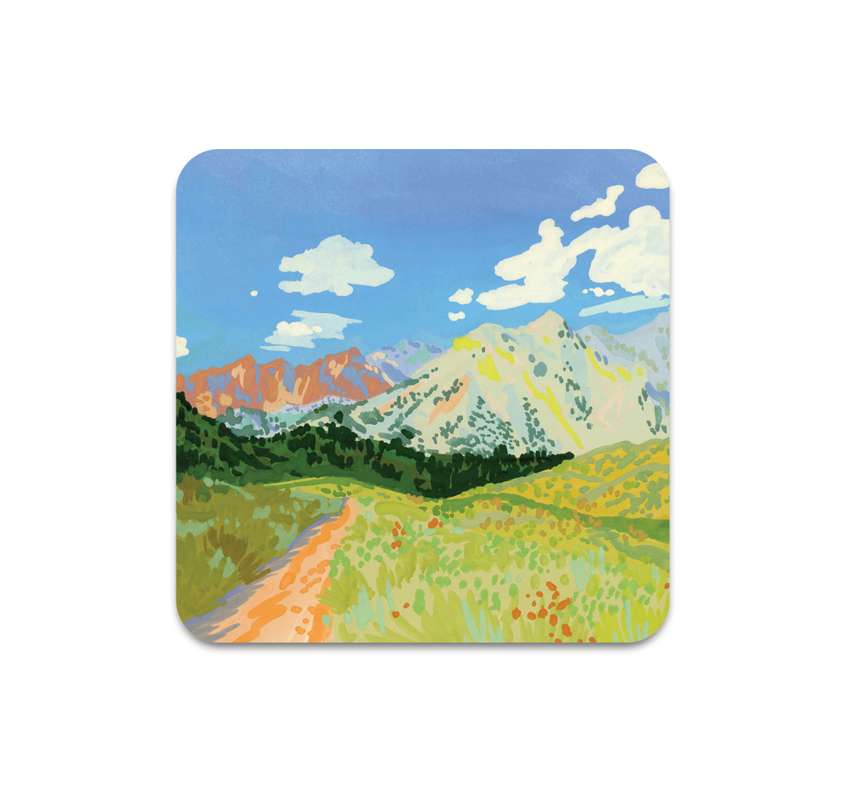 S11 Ariel Lee - Coaster 2