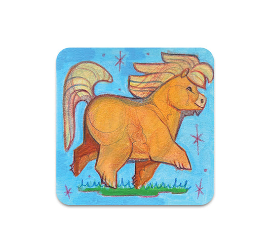 S11 Beverly Arce - Coaster 1