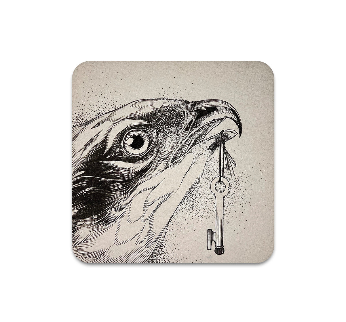 S11 Bird Cvlt - Coaster 2