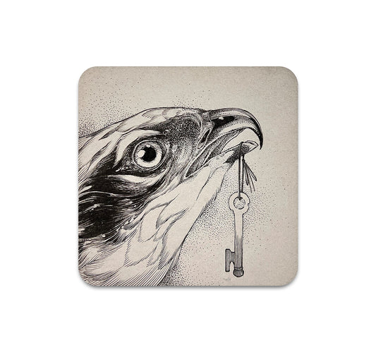 S11 Bird Cvlt - Coaster 2