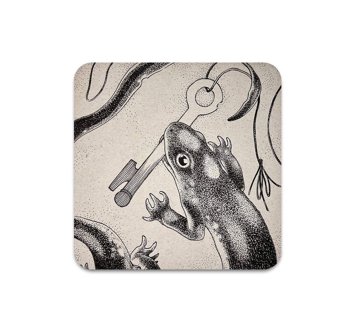 S11 Bird Cvlt - Coaster 4