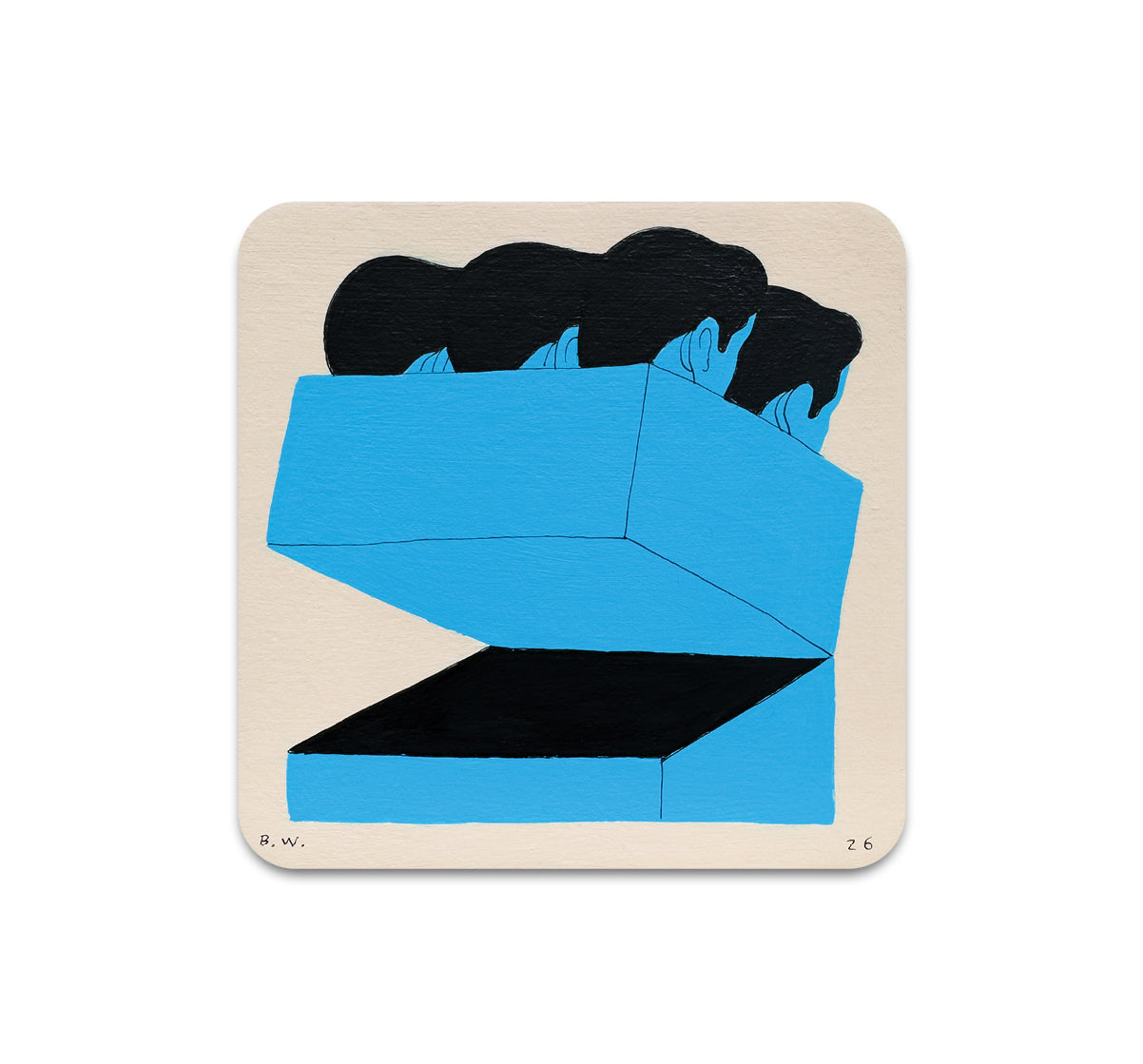 S11 Bryce Wymer - Coaster 1