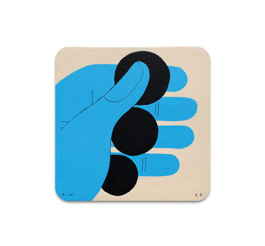 S11 Bryce Wymer - Coaster 3