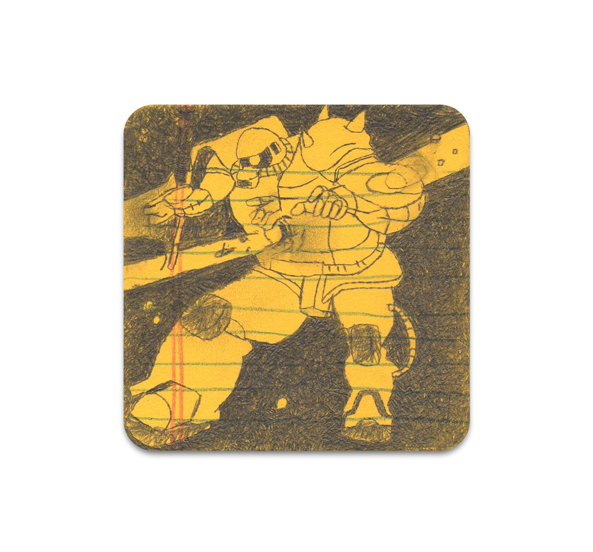 S11 Christian Leon Guerrero - Coaster 1