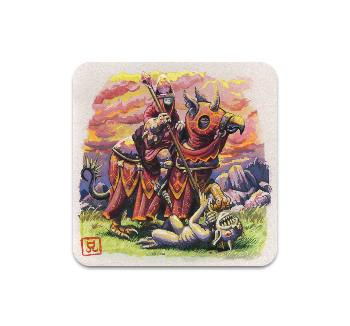 S11 D. Jeffrey - Coaster 1