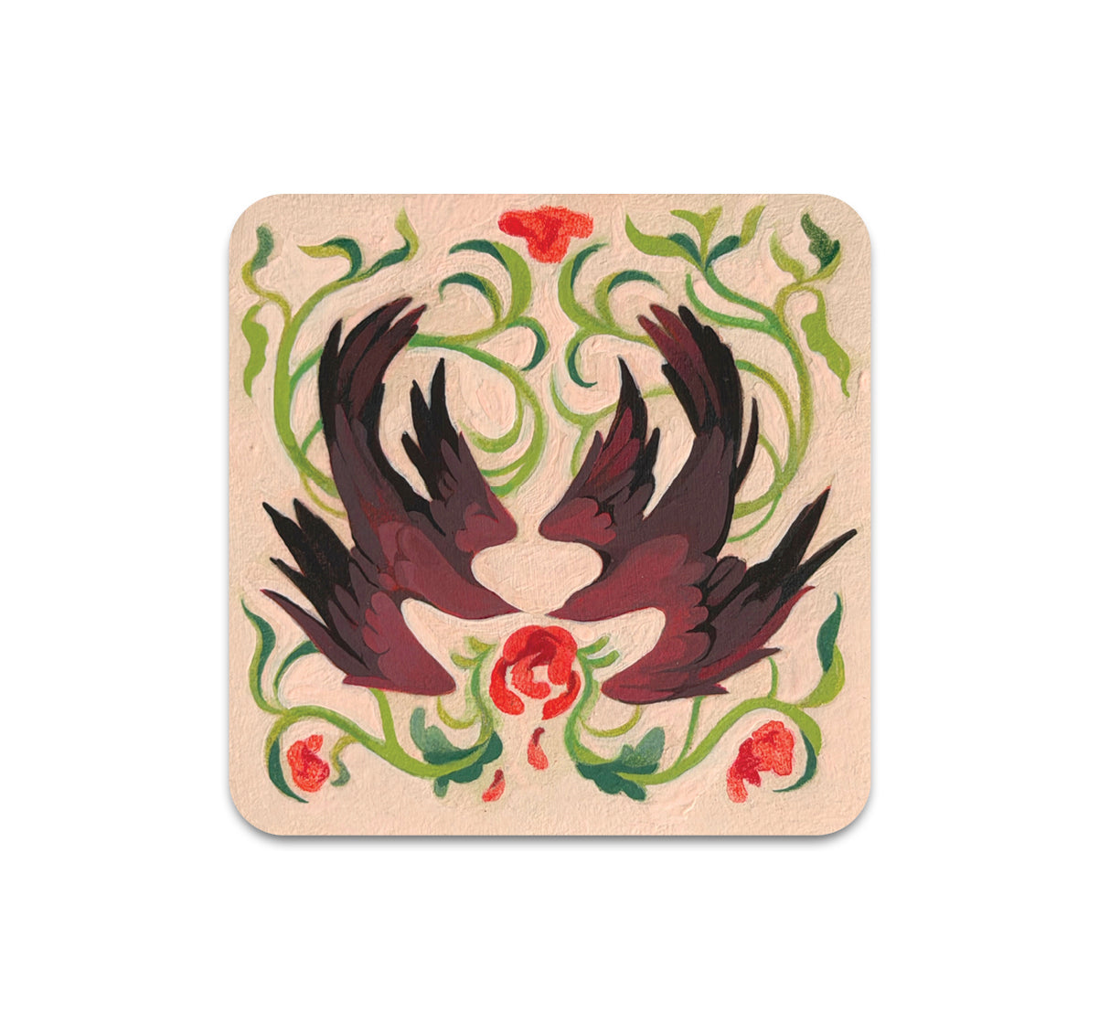 S11 Dani Pendergast - Coaster 2